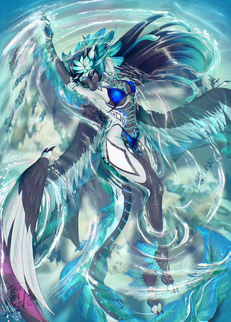 Astral Melodia - Commission