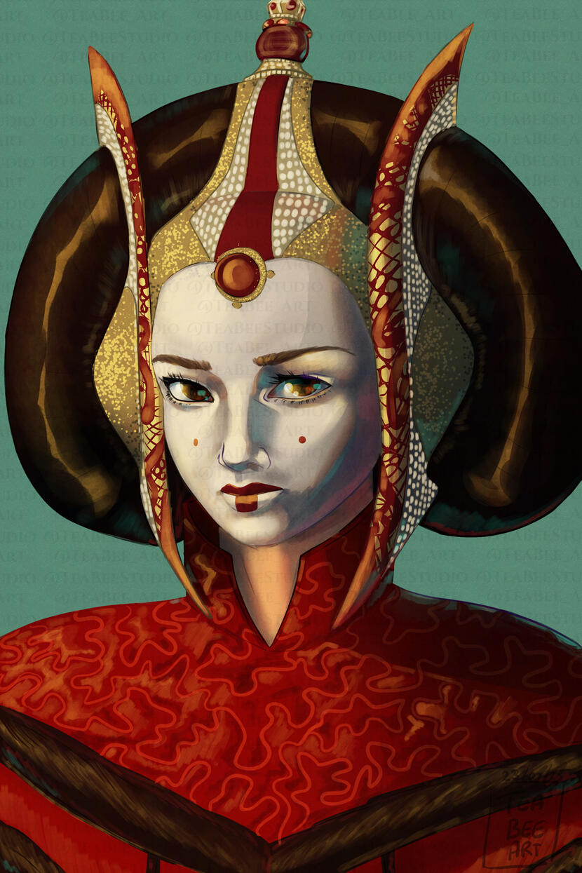 Queen Amidala
