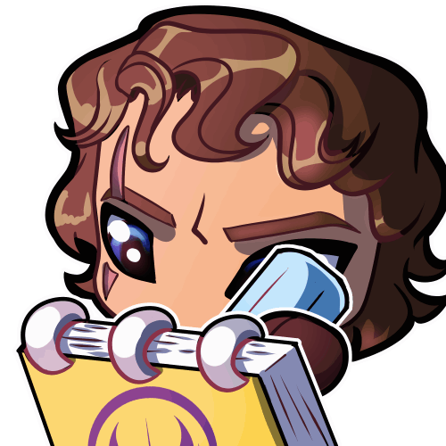 Anakin Noted Emote