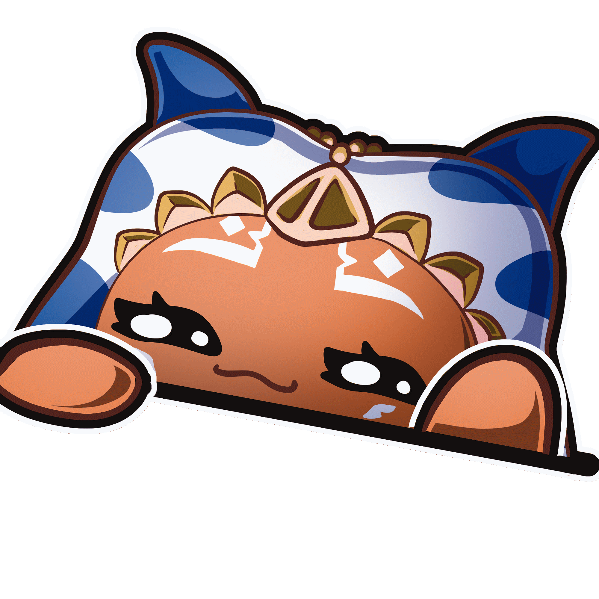 Ahsoka Bongo Cat Emote