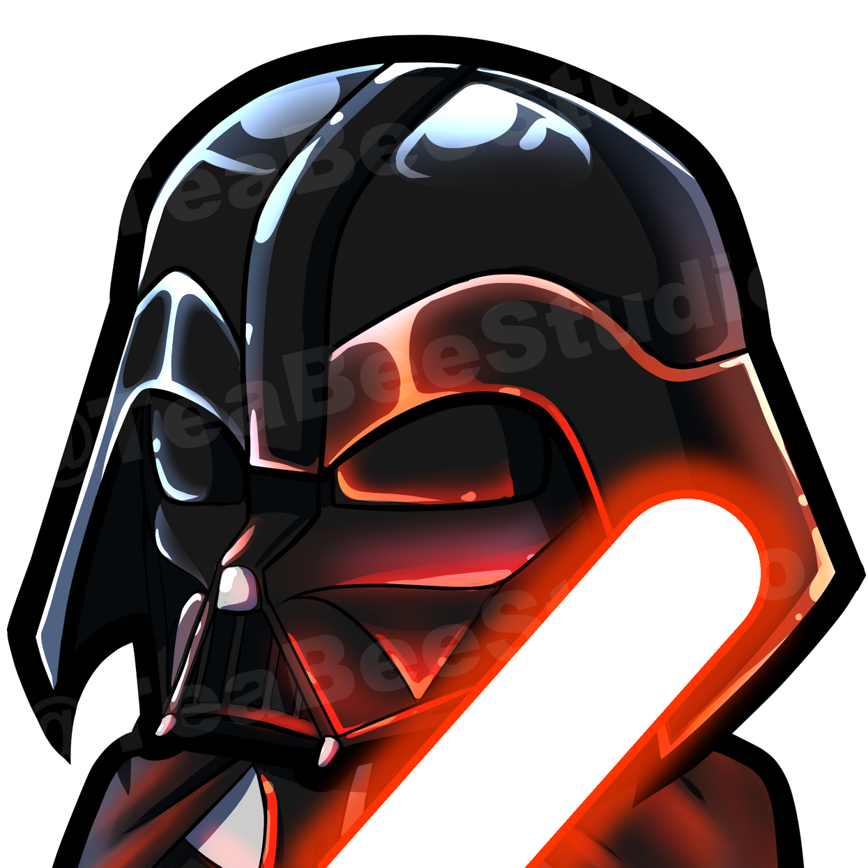 Darth Vader Emote