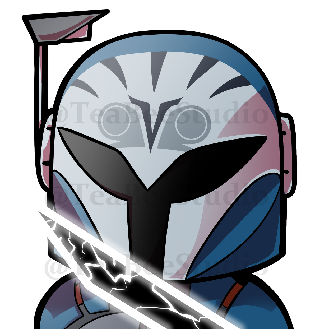 Bo Katan Emote